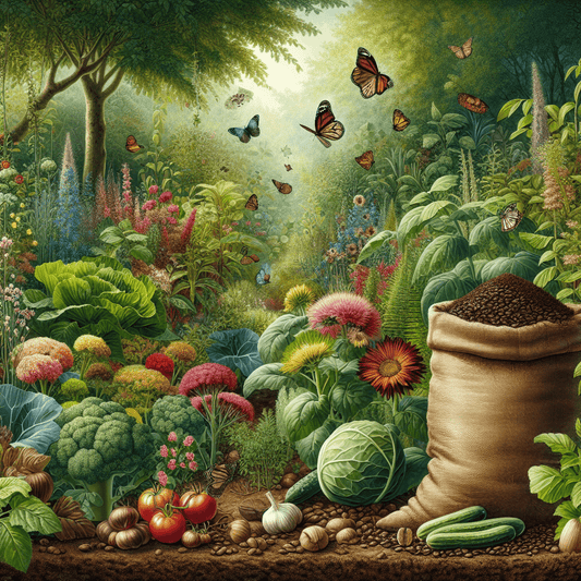 Harnessing the Power of Coffee Chaff: Your Garden’s New Best Friend - Rising For People Coffee Co.