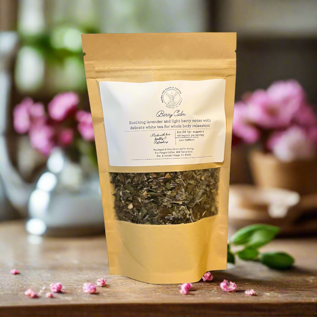 Specialty berry calm white tea by rising for people coffee co, Latte,
Cappuccino,
Coffee tea shop,
Coffee shop near,
Coffee near me,
Roasted coffee,
Speciality coffee,
Green coffee,
Black coffee,
Espresso machine,
French press,
Espresso,
Takeout coffee near