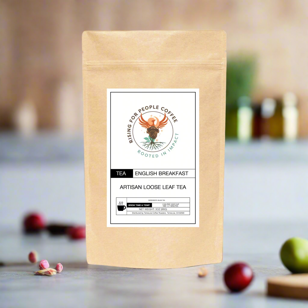 Rising for People Coffee— English Breakfast Tea Leaves, Rising for People Coffee— Mango Treat Tea Leaves, Rising for People Coffee— Apple Cider Rooibos Tea Leaves, Rising for People Coffee— Peach Paradise Tea Leaves, Latte,
Cappuccino,
Coffee shop,
Coffee shop near,
Coffee near me,
Roasted coffee,
Speciality coffee,
Green coffee,
Black coffee,
Espresso machine,
French press,
Espresso,
Takeout coffee near
