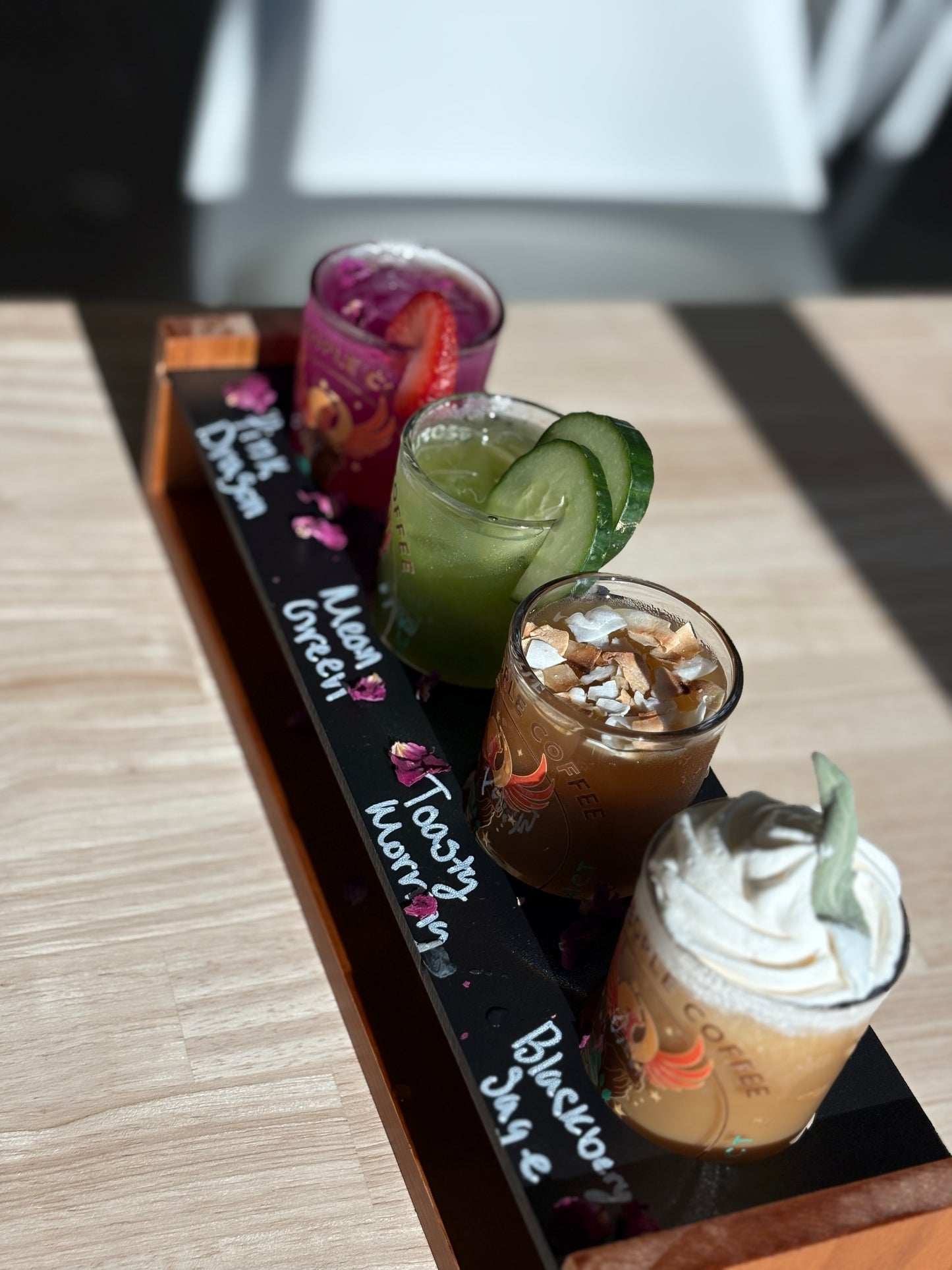 Haumbody X RFP Coffee