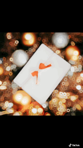 Rising for people coffee Christmas coffee gift box