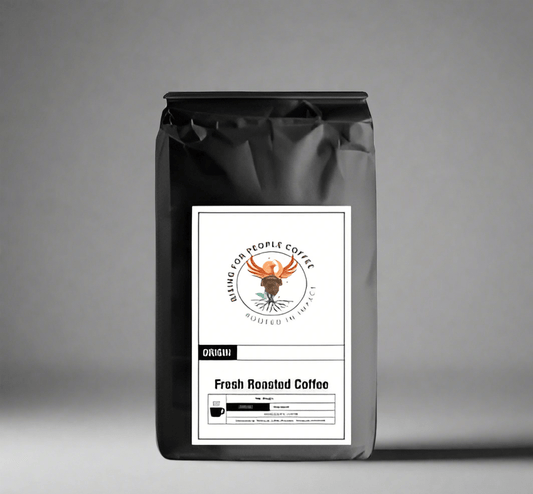 Cinnamon Hazelnut Coffee Roast - Rising For People Coffee Co.CoffeeRising For People Coffee Co.Rising For People Coffee Co.TVARCINNAMON HAZELNUT - ST - NA - 12OZCinnamon Hazelnut Coffee Roast