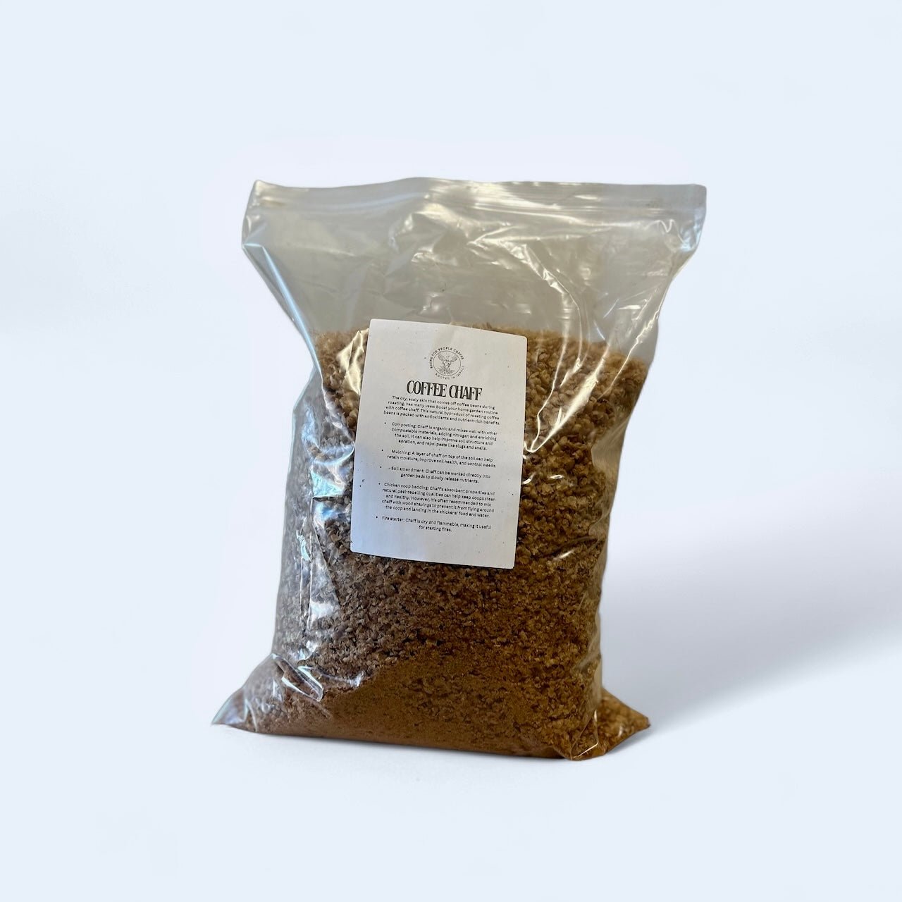 Coffee Chaff - Rising For People Coffee Co.Rising For People Coffee Co.Rising For People Coffee Co.Rising For People Coffee bag— Coffee Chaff