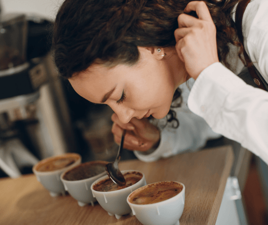 Cupping class September 24th (mid day) - SOLD OUT - Rising For People Coffee Co.Rising For People Coffee Co.Rising For People Coffee Co.Cupping class September 24th (mid day) - SOLD OUT