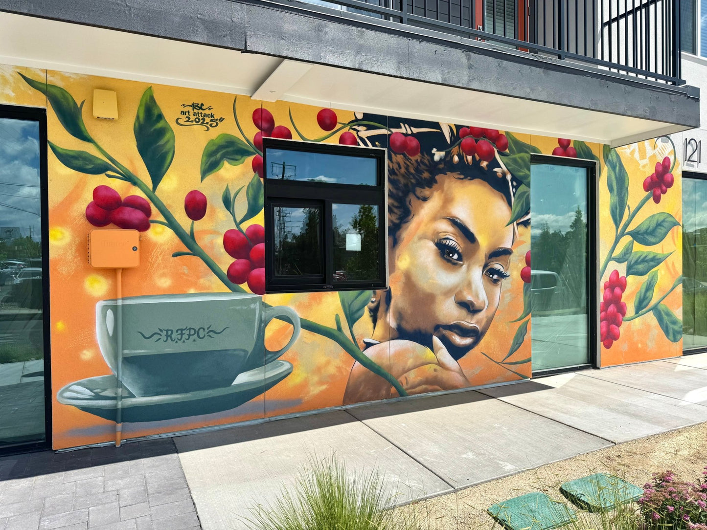 Haumbody X RFP Coffee - Rising For People Coffee Co.Rising For People Coffee Co.Rising For People Coffee Co.Haumbody X RFP Coffee