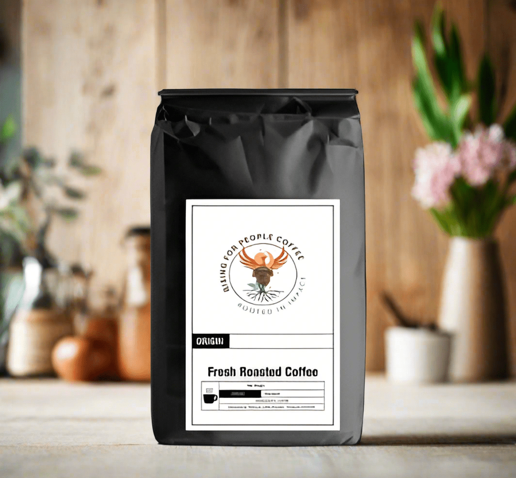 Latin American Blend Coffee - Rising For People Coffee Co.CoffeeRising For People Coffee Co.Rising For People Coffee Co.CVARLATIN AMERICAN BLEND - ST - NA - 12OZRising for People Coffee bags— Holiday Coffees Sample Pack: French Vanilla, Hazelnut, Cinnabun, Caramel, Mocha, Cinnamon Hazelnut,, Latte, Cappuccino, Coffee shop, Coffee shop near, Coffee near me, Roasted coffee, Speciality coffee, Green coffee, Black coffee, Espresso machine, French press, Espresso, Takeout coffee near