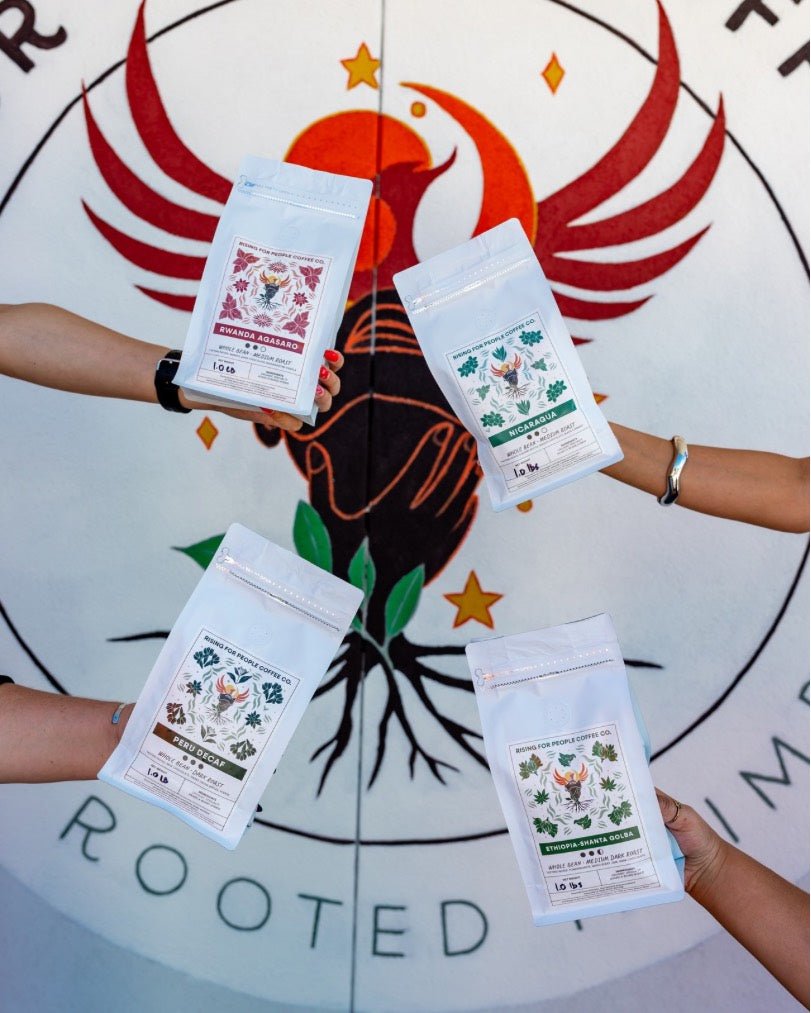 Nicaragua Coffee Roast - Rising For People Coffee Co.CoffeeRising For People Coffee Co.Rising For People Coffee Co.C-NICARAGUA-WH-1LB-KRNicaragua Coffee Roast - Rising For People Coffee Co.CoffeeRising For People Coffee Co.Rising For People Coffee Co.C - NICARAGUA - WH - 1LB - KRLatte, Cappuccino, Coffee shop, Coffee shop near, Coffee near me, Roasted coffee, Speciality coffee, Green coffee, Black coffee, Espresso machine, French press, Espresso, Takeout coffee near