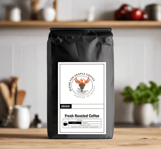 Nicaragua Coffee Roast - Rising For People Coffee Co.CoffeeRising For People Coffee Co.Rising For People Coffee Co.C - NICARAGUA - WH - 1LB - KRLatte, Cappuccino, Coffee shop, Coffee shop near, Coffee near me, Roasted coffee, Speciality coffee, Green coffee, Black coffee, Espresso machine, French press, Espresso, Takeout coffee near