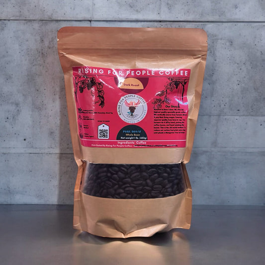 Peru Decaf - Rising For People Coffee Co.CoffeeRising For People Coffee Co.Rising For People Coffee Co.TVARPERU DECAF - WH - NA - 1LBRising For people coffee bag - roasted organic Peru decaf gourmet specialty coffee beans perfect organic gourmet coffee for lattes, baking, cooking, culinary use, Reno coffee near me, Latte, Cappuccino, Coffee shop, Coffee shop near, Coffee near me, Roasted coffee, Speciality coffee, Green coffee, Black coffee, Espresso machine, French press, Espresso, Takeout coff