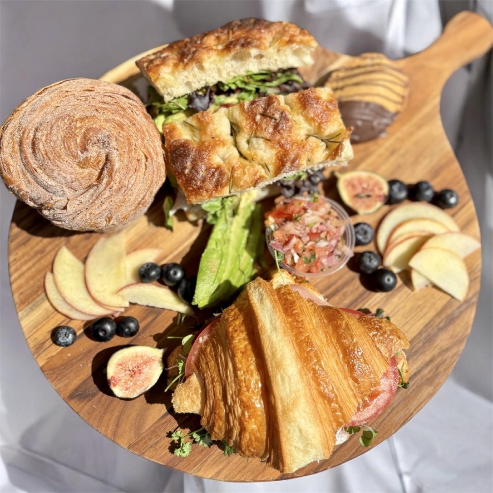 Brunch + Beverage Catering — Rising For People Coffee Co. catering, Reno NV