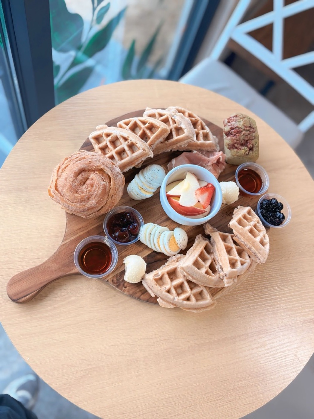Brunch + Beverage Catering — Rising For People Coffee Co. catering, Reno NV
