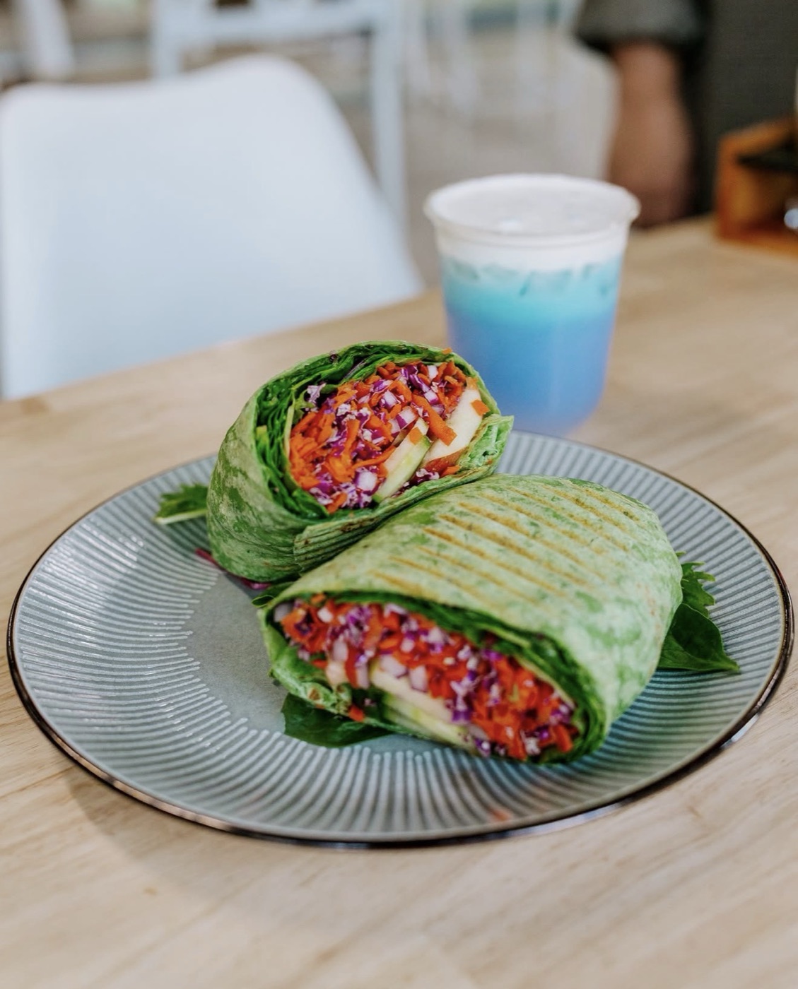 Matcha + Tea Bar — Rising For People Coffee Co. catering, Reno NV
