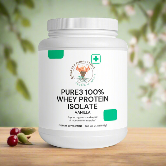 Discover Powerful Benefits of Protein Powders Cold Brews