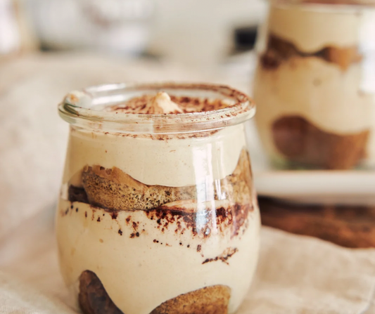 Brewed Bliss: Mastering Tiramisu with Concentrated Cold Brew Coffee