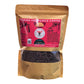 Rising for people coffee gourmet speciality organic Colombia coffee, medium roast 