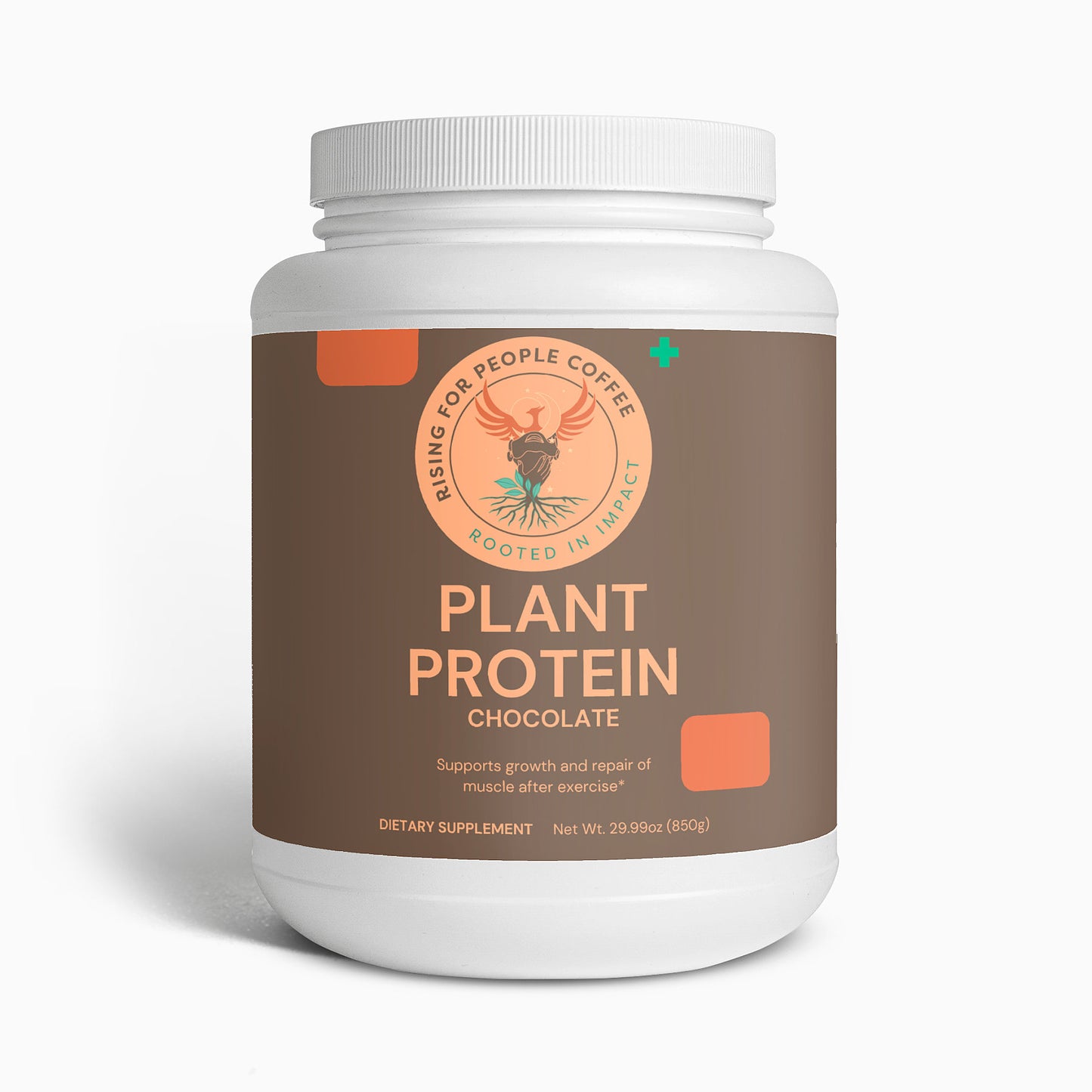 Plant Protein (Chocolate)