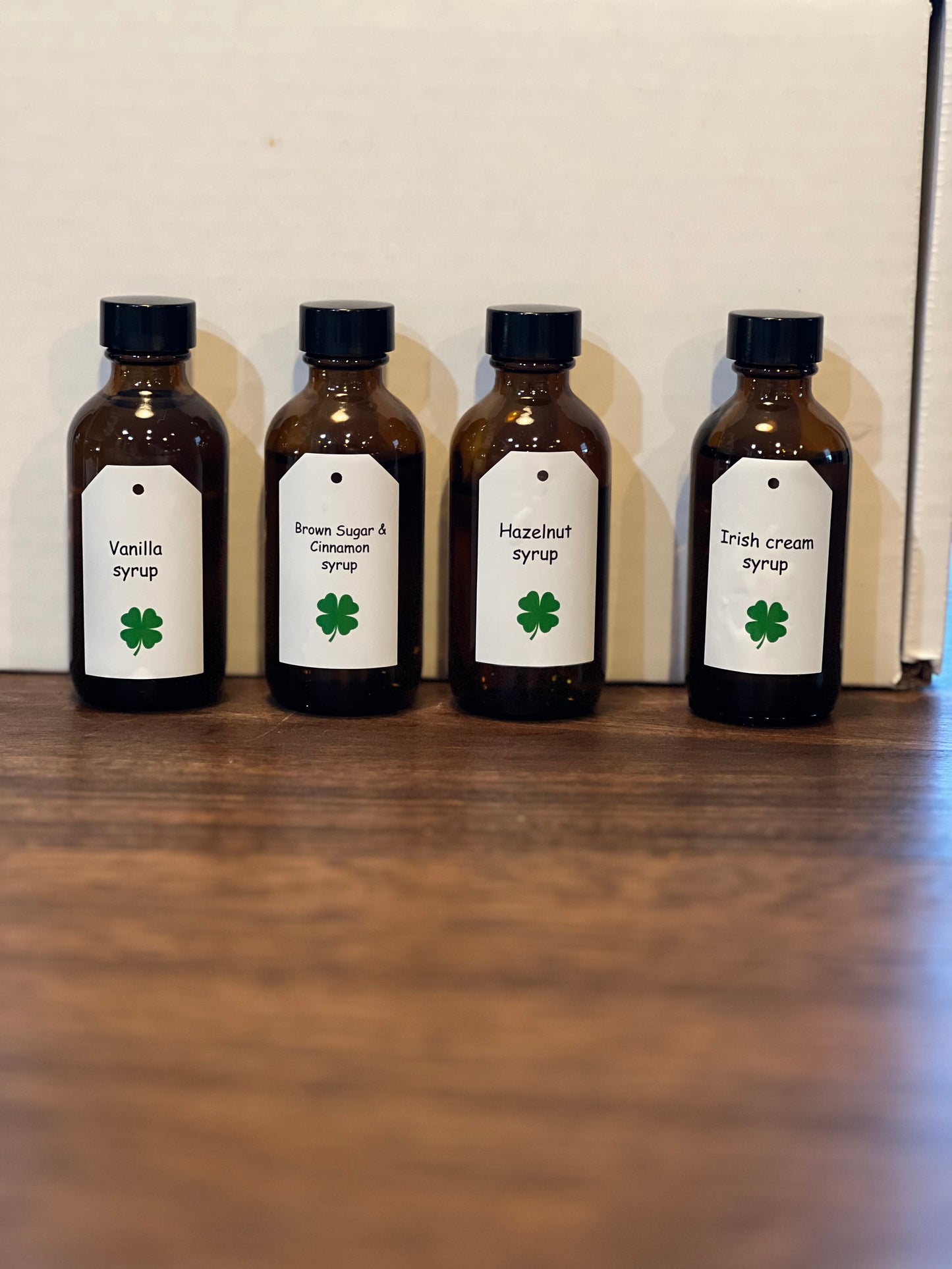 Coffee Flight Experience Kit - St. Patrick’s Day Limited Edition