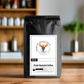 Rising for People Coffee bag—African Espresso, medium-dark roast