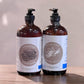 Rising for people coffee- organic coffee syrup , great for coffee, cocktail syrup, cooking syrup, baking syrup 