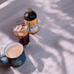 Organic original concentrated cold brew, made with specialty Ethiopia roasted coffee beans 