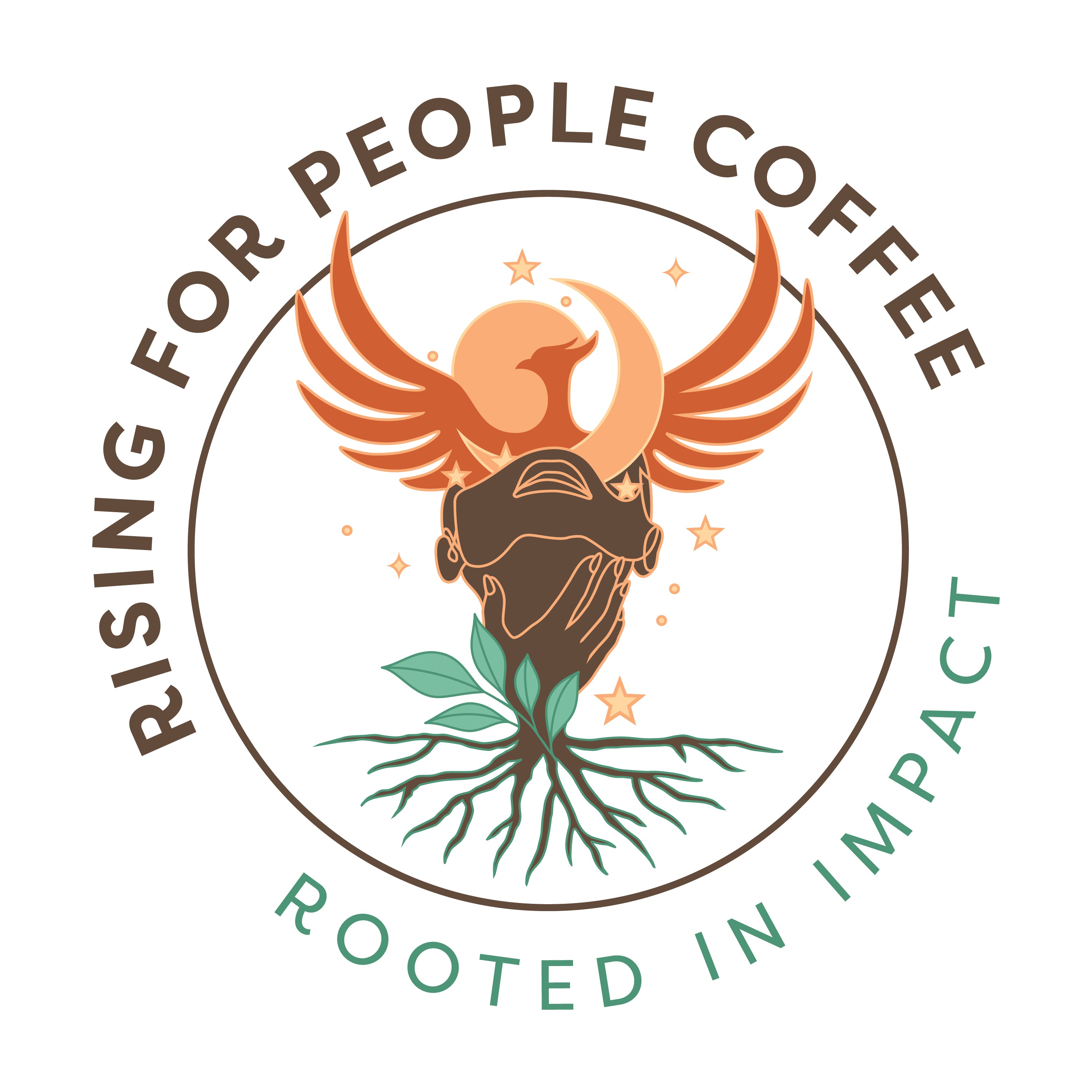 Rising For People Coffee Co.