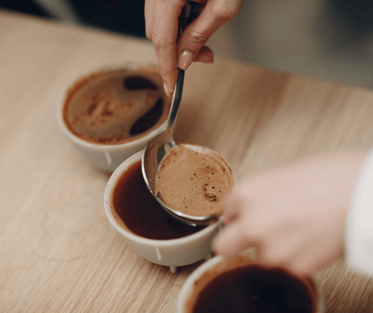 Cupping class September 24th (mid day) - SOLD OUT - Rising For People Coffee Co.Rising For People Coffee Co.Rising For People Coffee Co.Cupping class September 24th (mid day) - SOLD OUT