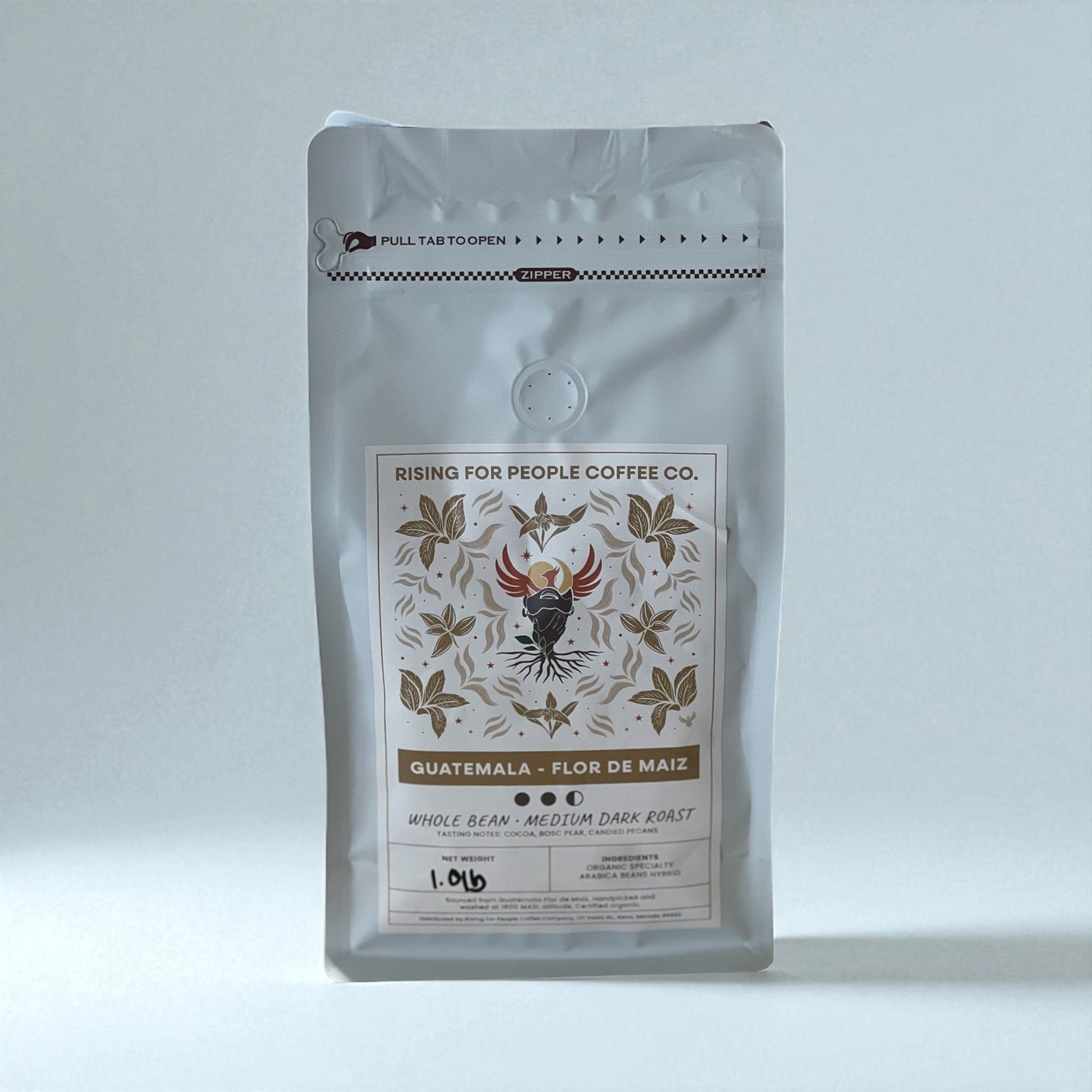 Guatemala Coffee Roast - Rising For People Coffee Co.CoffeeRising For People Coffee Co.Rising For People Coffee Co.1263577Guatemala Coffee Roast