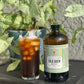 Happy Mushroom concentrated Cold Brew coffee - Rising For People Coffee Co.CoffeeRising For People Coffee Co.Rising For People Coffee Co.Rising For people coffee mushroom cold brew coffee bottle. Specialty gourmet concentrated cold brew dosed with lions mane, Chaga, Cordyceps, turkey tail, Reishi - video Latte, Cappuccino, Coffee shop, Coffee shop near, Coffee near me, Roasted coffee, Speciality coffee, Green coffee, Black coffee, Espresso machine, French press, Espresso, Takeout coffee near