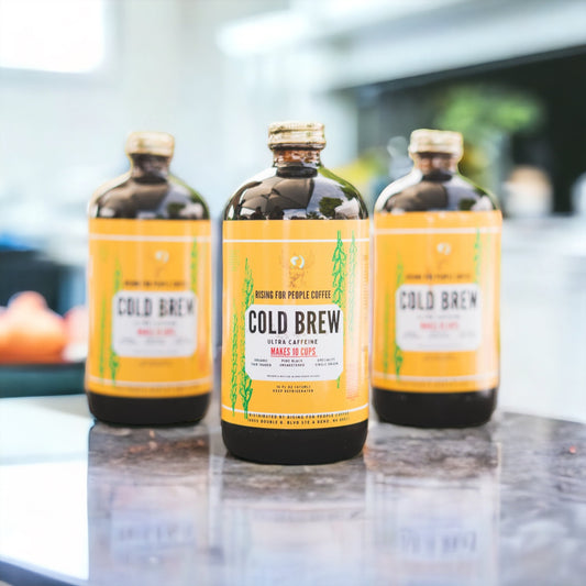 Organic Concentrated Cold Brew