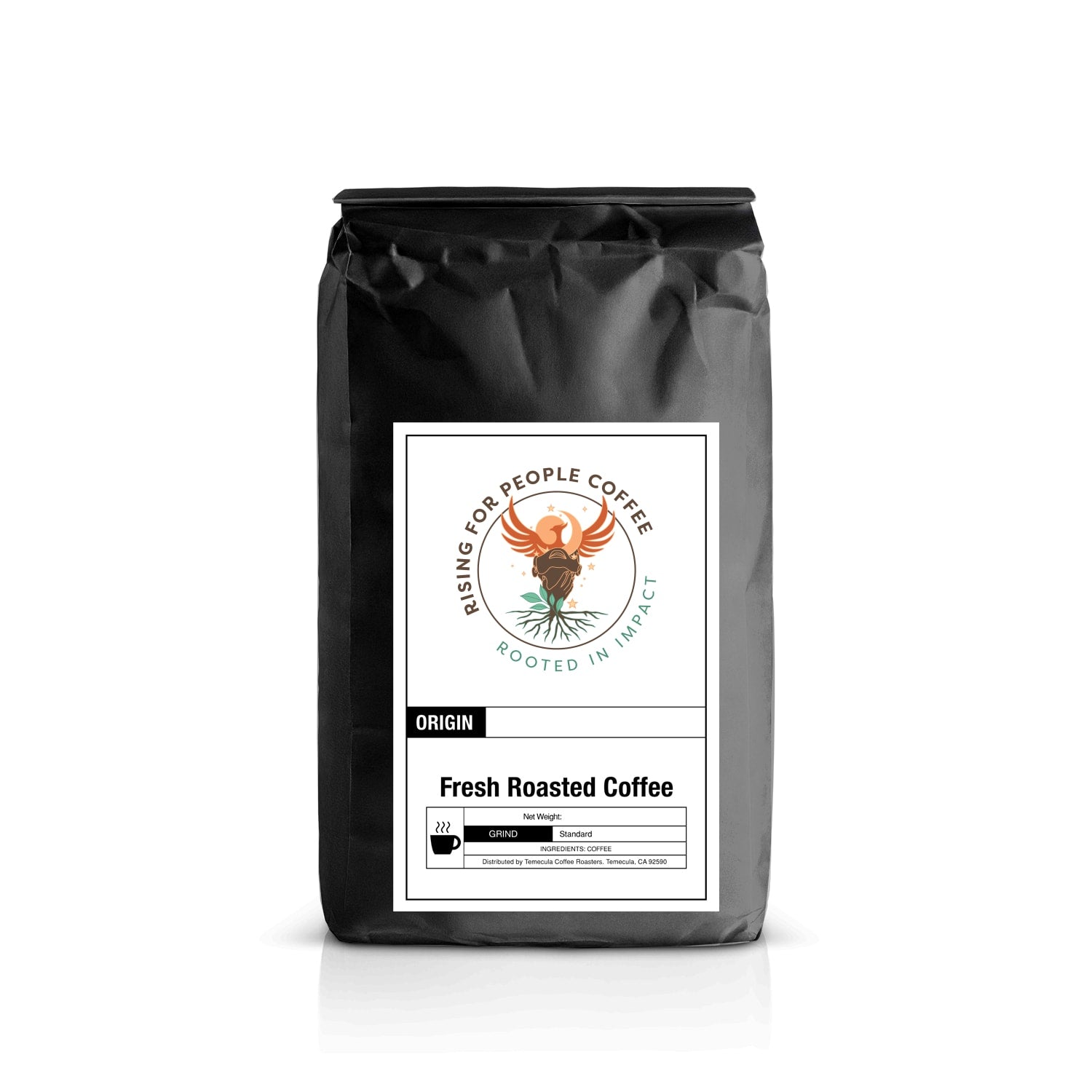 Mexico Coffee Pods - Rising For People Coffee Co.CoffeeRising For People Coffee Co.Rising For People Coffee Co.12KMEXICO - DRIP - 16OZ - BLACKRising for People Coffee Co. 12 Pack Single Serve Coffee Capsules—Mexico Coffee, Latte, Cappuccino, Coffee shop, Coffee shop near, Coffee near me, Roasted coffee, Speciality coffee, Green coffee, Black coffee, Espresso machine, French press, Espresso, Takeout coffee near