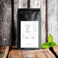 Mint Coffee Roast - Rising For People Coffee Co.CoffeeRising For People Coffee Co.Rising For People Coffee Co.TVARMINT - ST - NA - 12OZRising For People Coffee bag— Mint, Latte, Cappuccino, Coffee shop, Coffee shop near, Coffee near me, Roasted coffee, Speciality coffee, Green coffee, Black coffee, Espresso machine, French press, Espresso, Takeout coffee near