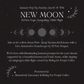 🌑 New Moon Flow & Elixir Experience - Rising For People Coffee Co.Rising For People Coffee Co.Rising For People Coffee Co.🌑 New Moon Flow & Elixir Experience