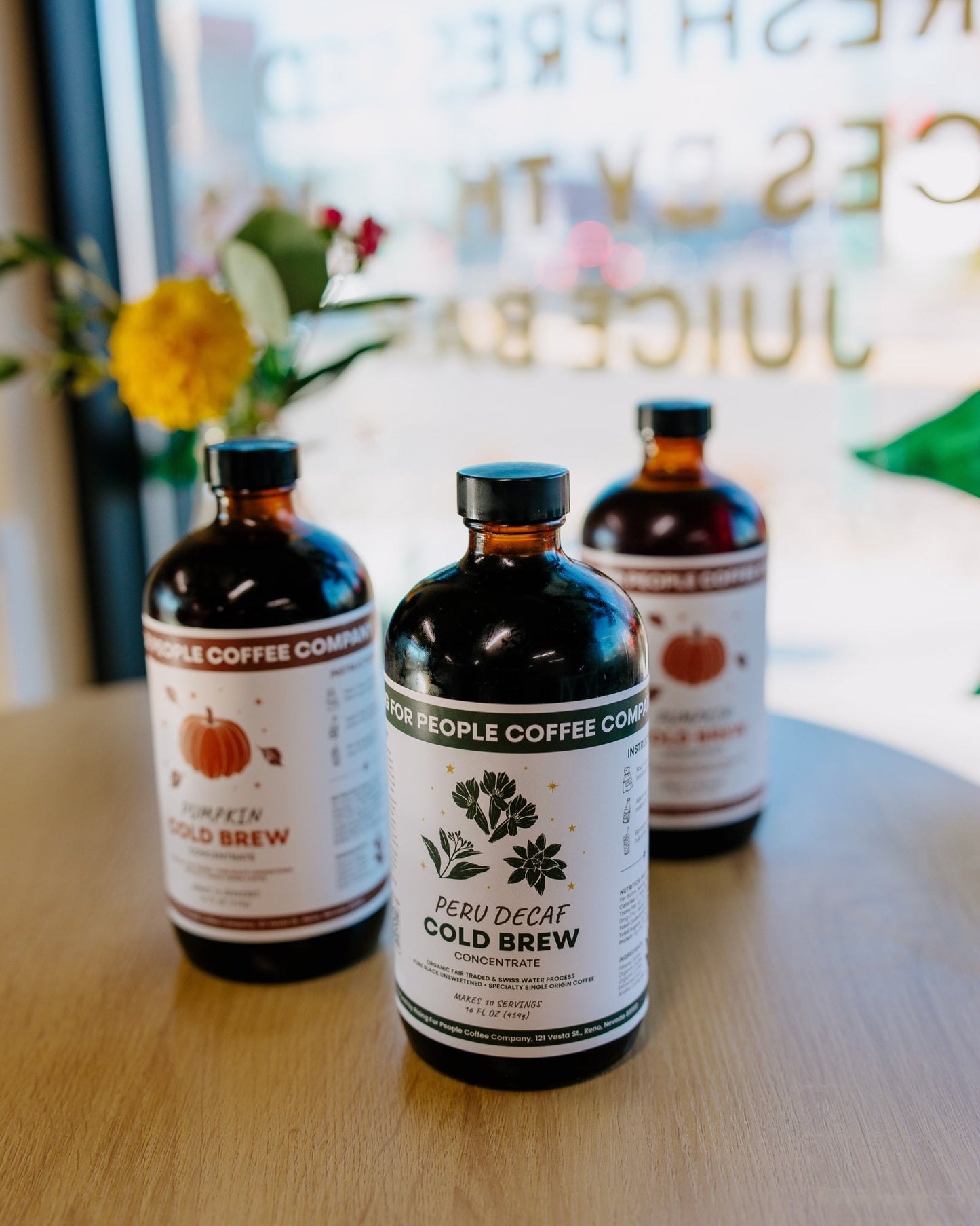 Peru Decaf Cold Brew - Rising For People Coffee Co.Rising For People Coffee Co.Rising For People Coffee Co.Peru Decaf Cold Brew