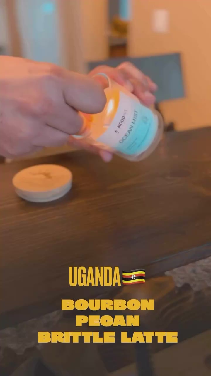 Rising for people coffee— Uganda, Speciality Organic Coffee video