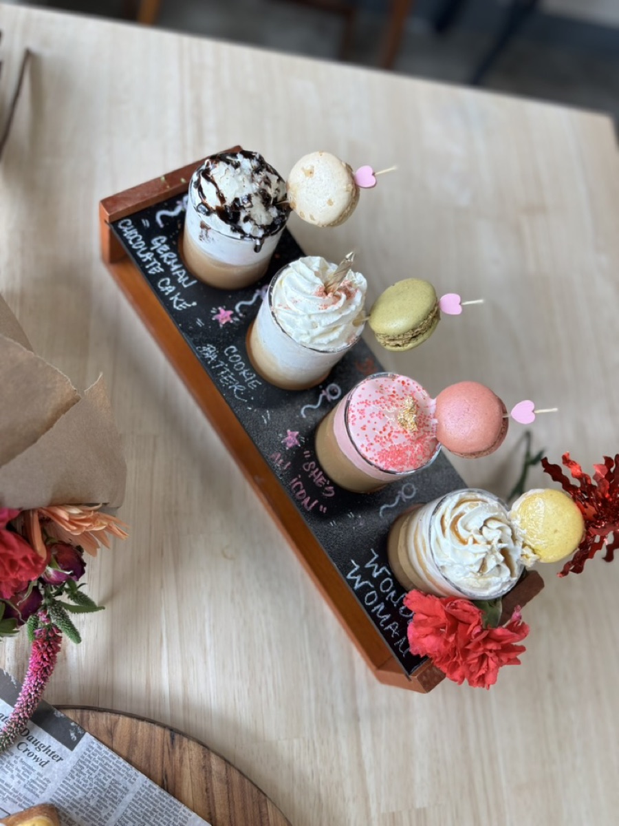 Signature Coffee Bar — Rising For People Coffee Co. catering, Reno NV