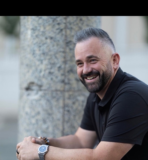 Jesse Abshire, CFO of Rising For People Coffee Co.