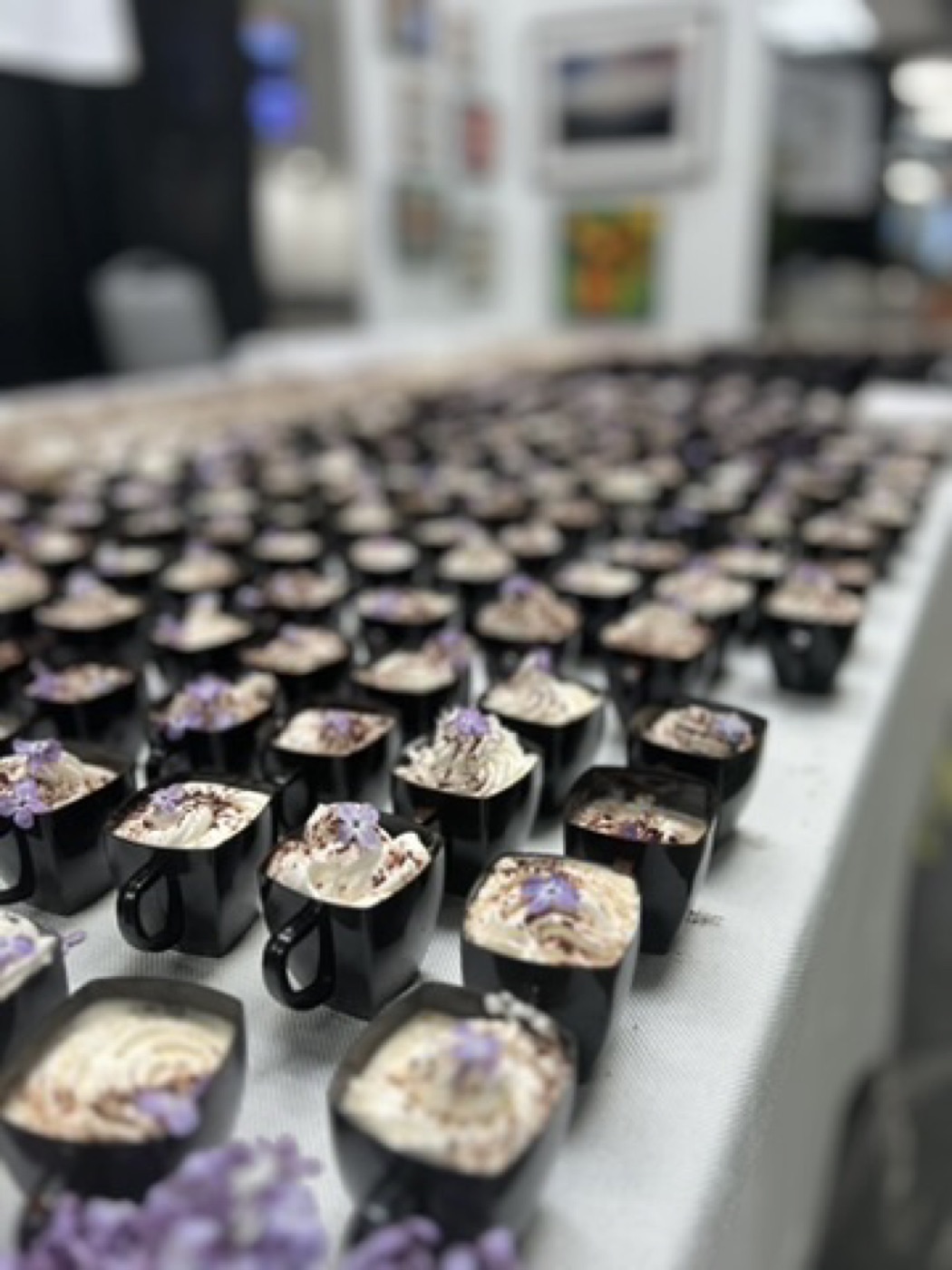 350 lattes donated to The Eddy House youth shelter in Reno, Nevada